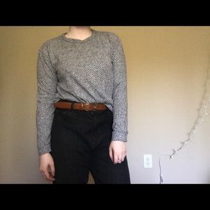 Zara Crewneck Longsleeve